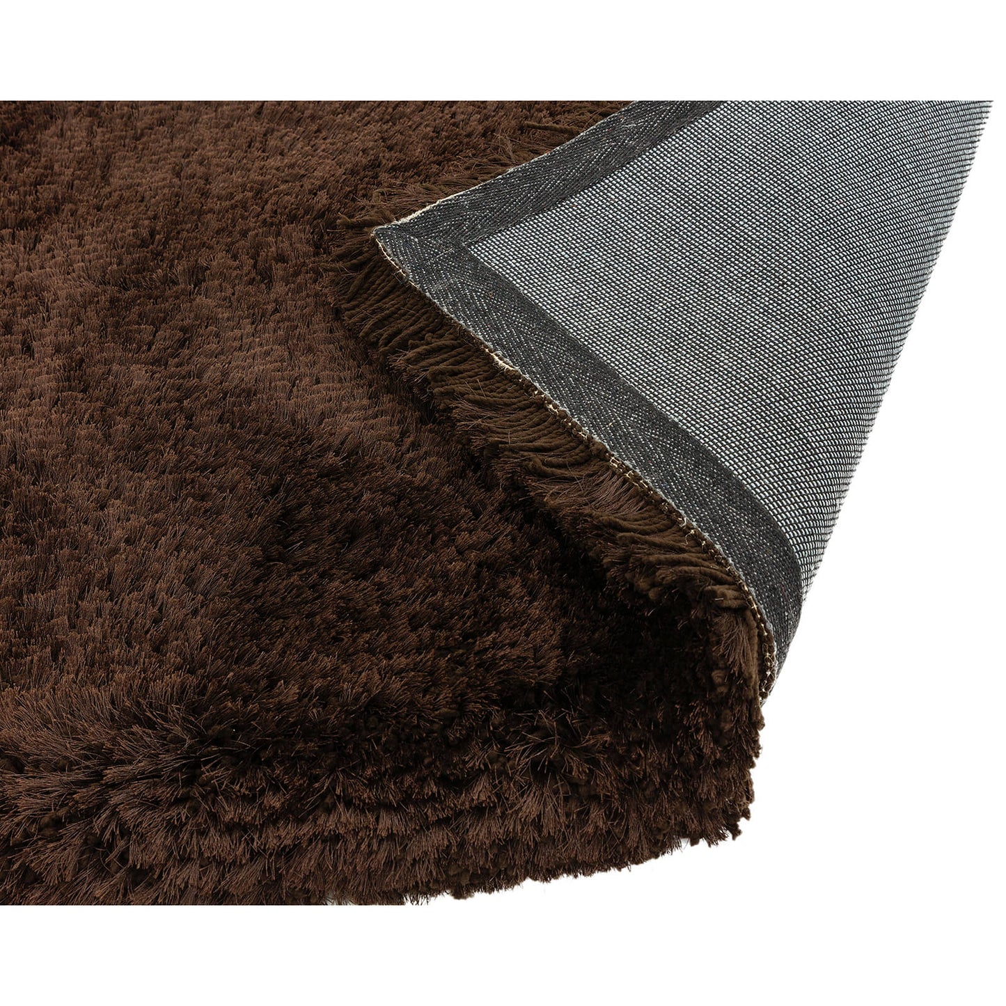 Asiatic Plush Dark Chocolate Rug