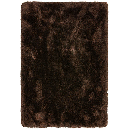 Asiatic Plush Dark Chocolate Rug