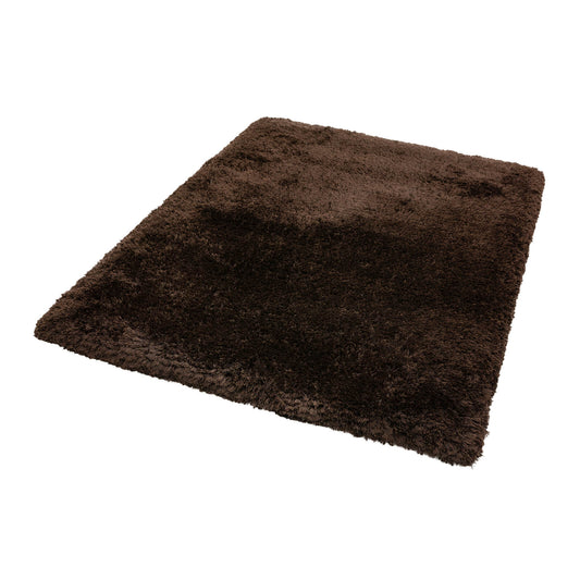 Asiatic Plush Dark Chocolate Rug