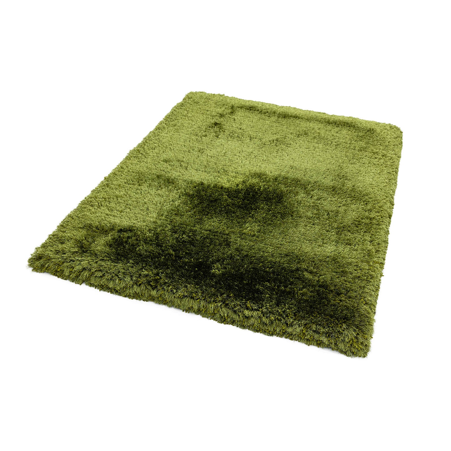 Asiatic Plush Green Rug