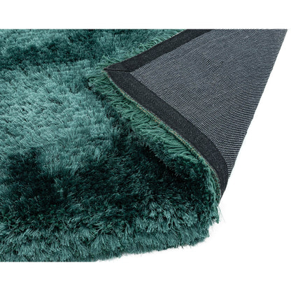 Asiatic Plush Petrol Rug