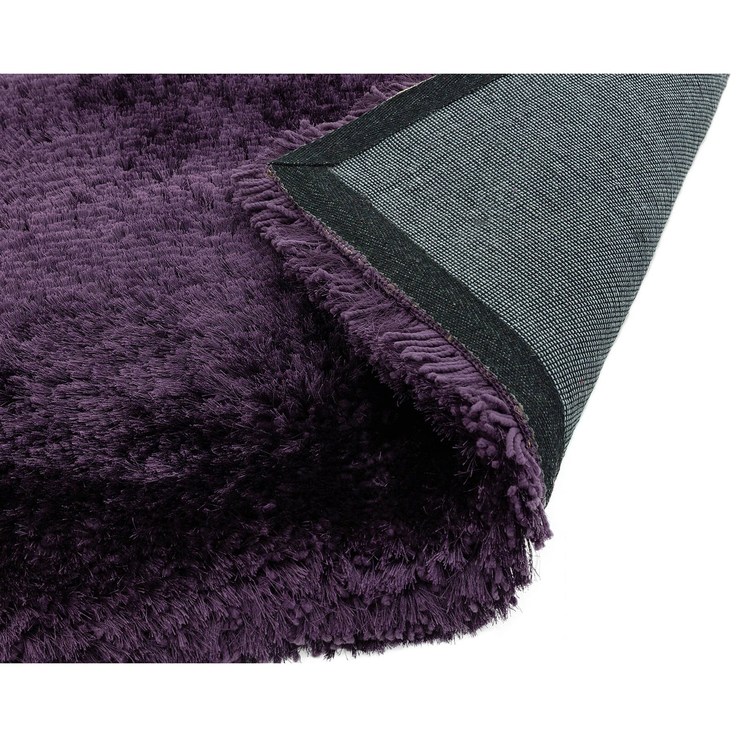 Asiatic Plush Purple Rug