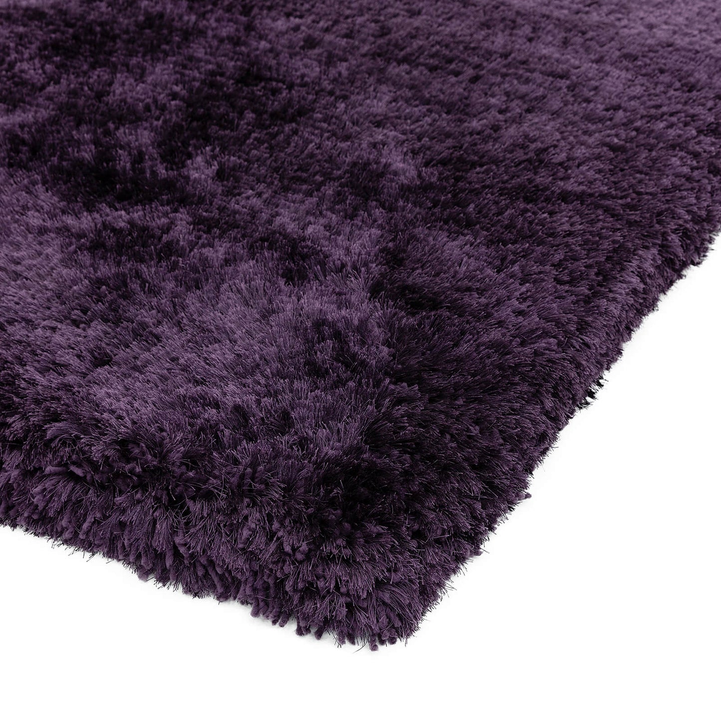 Asiatic Plush Purple Rug