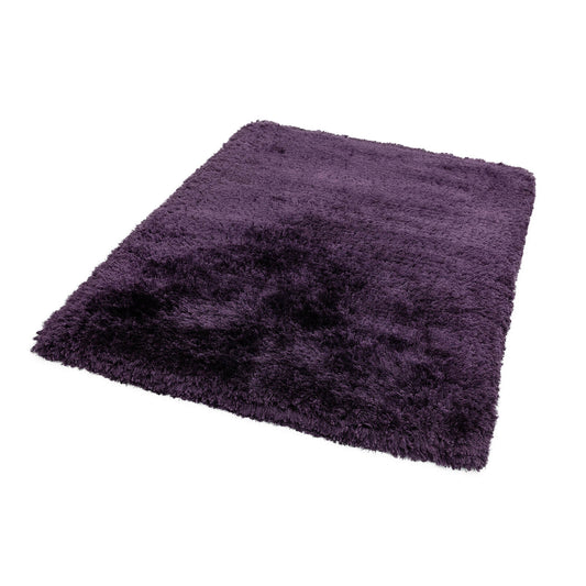 Asiatic Plush Purple Rug