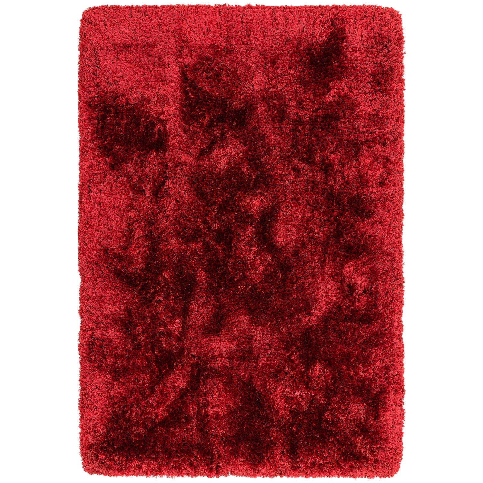 Asiatic Plush Red Rug