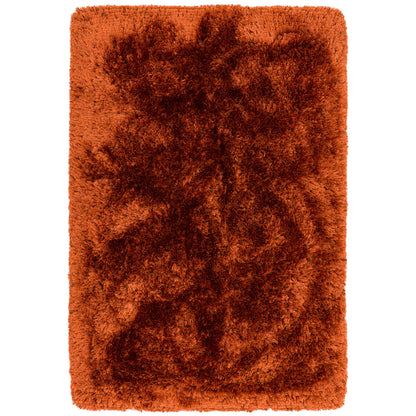 Asiatic Plush Rust Rug