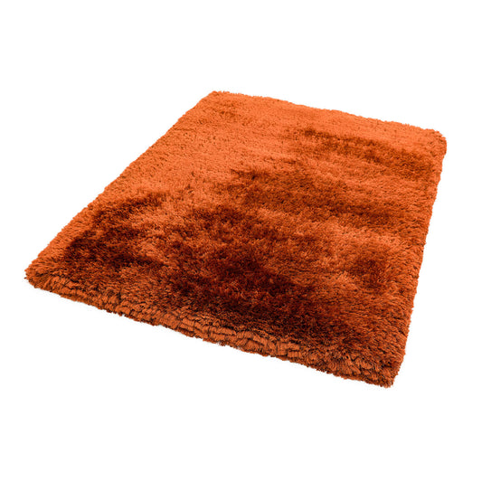 Asiatic Plush Rust Rug