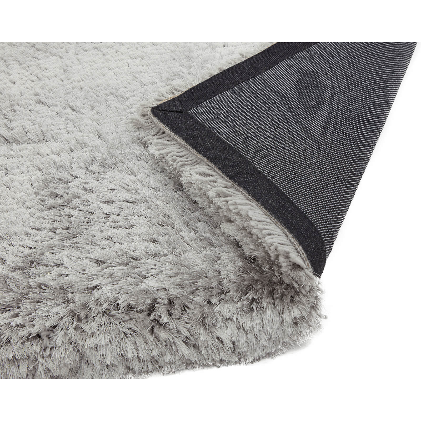 Asiatic Plush Silver Rug