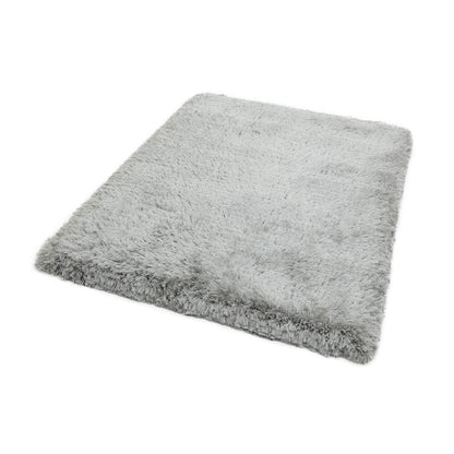 Asiatic Plush Silver Rug