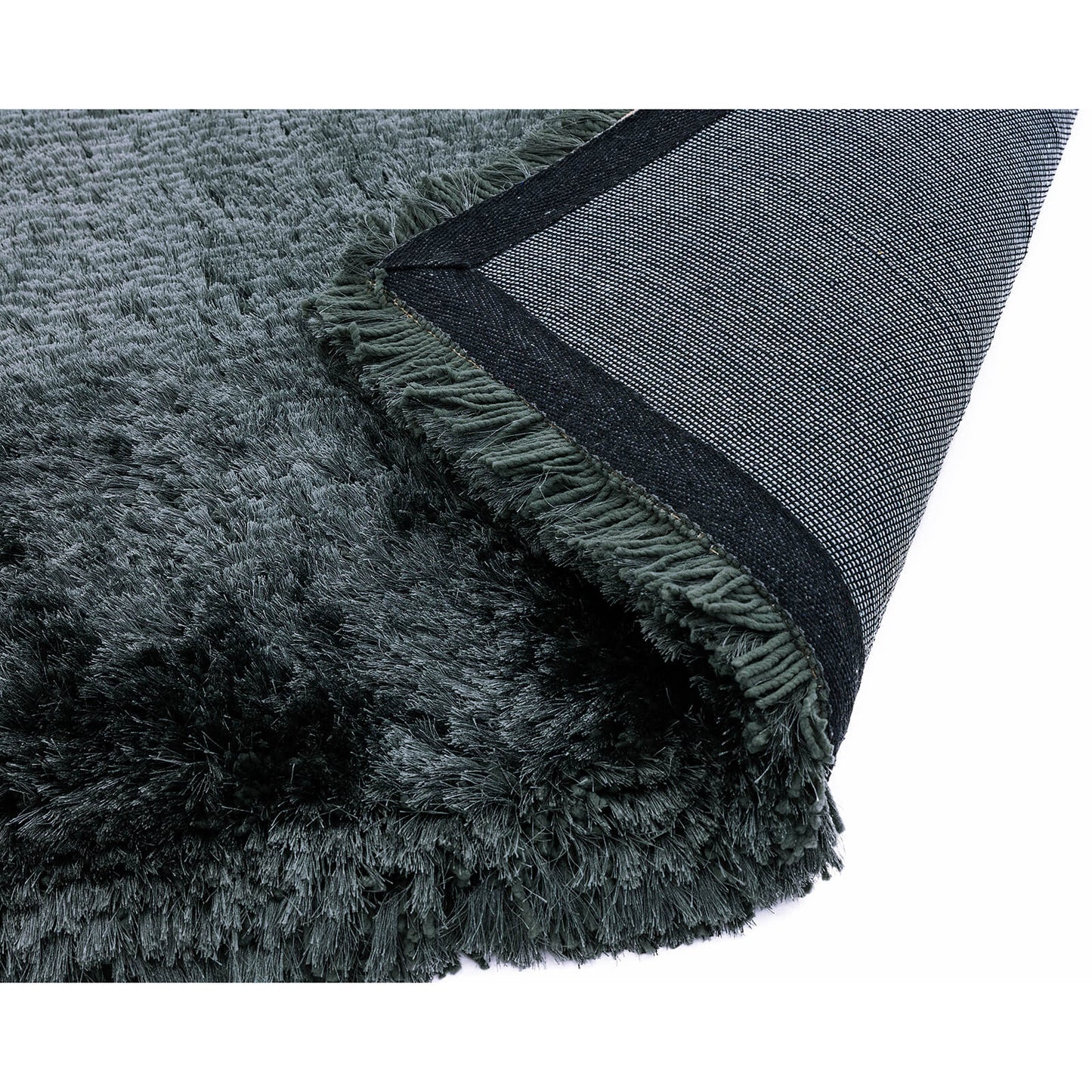 Asiatic Plush Slate Rug