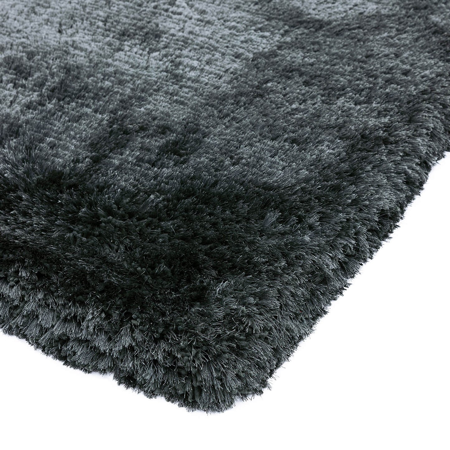 Asiatic Plush Slate Rug