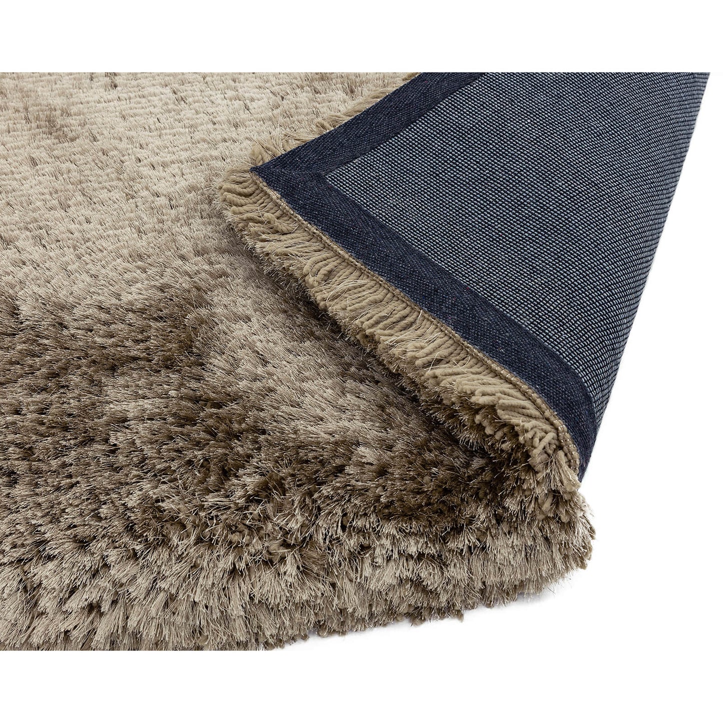 Asiatic Plush Taupe Rug