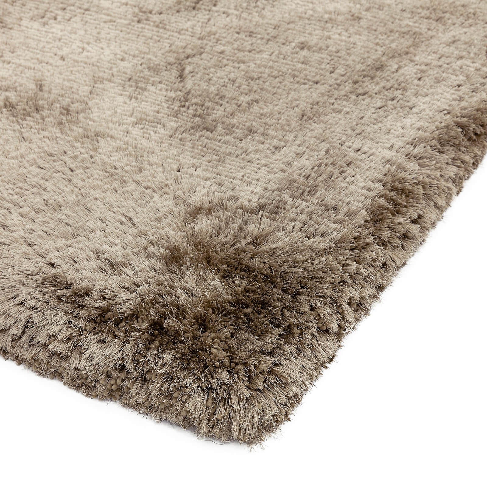 Asiatic Plush Taupe Rug