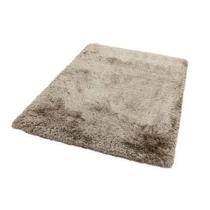 Asiatic Plush Taupe Rug