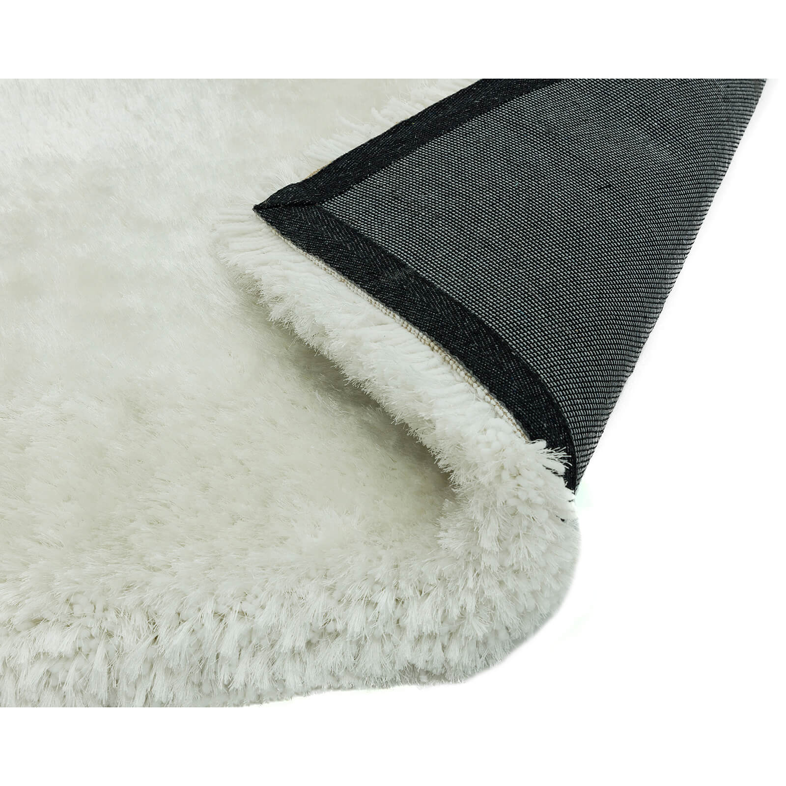 Asiatic Plush White Rug