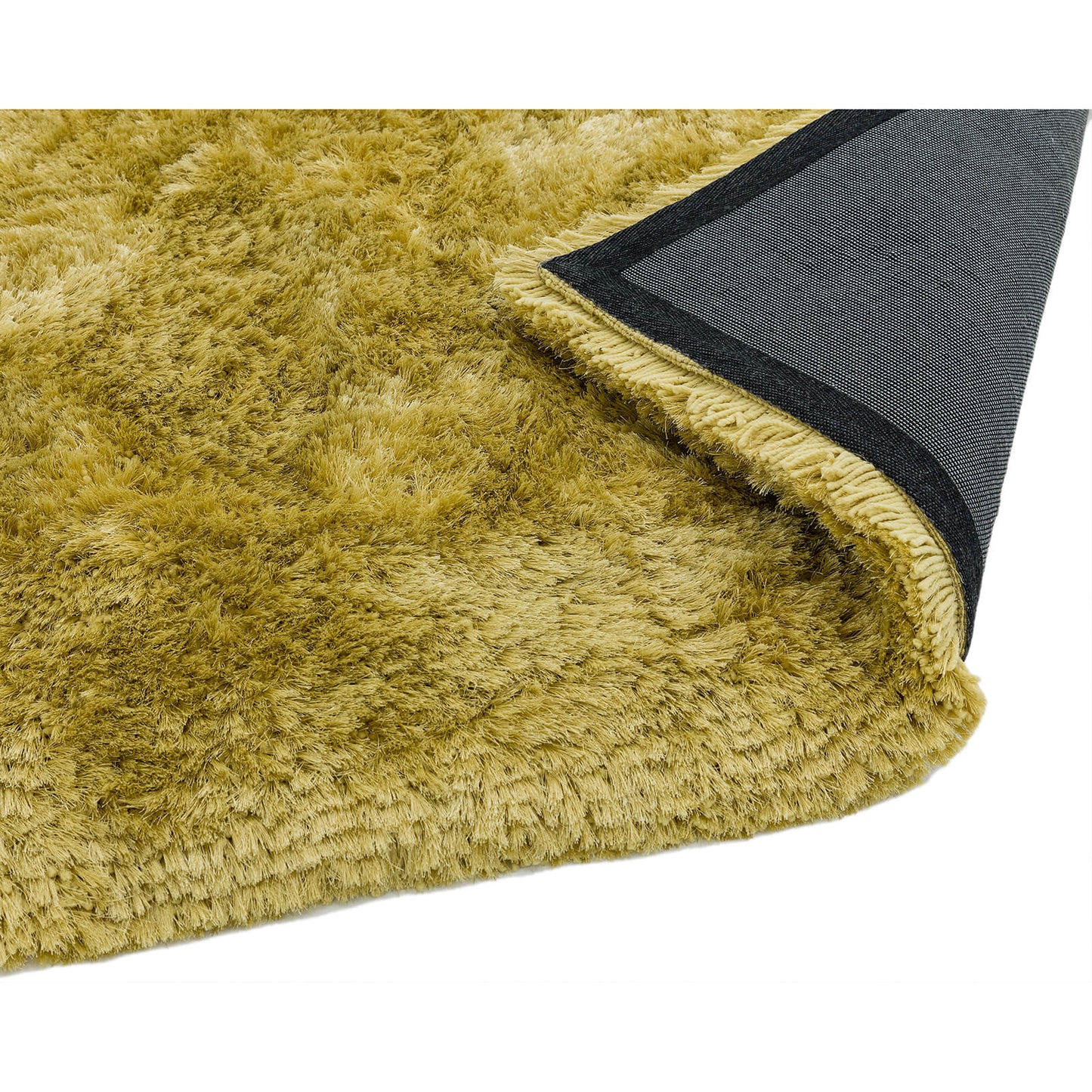 Asiatic Plush Yellow Rug