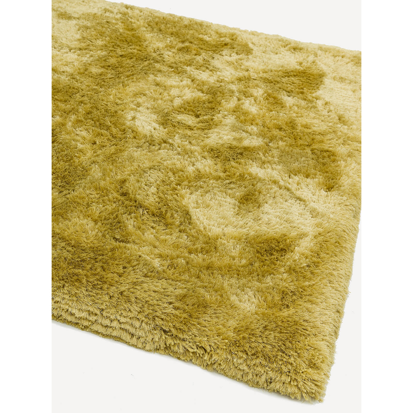 Asiatic Plush Yellow Rug