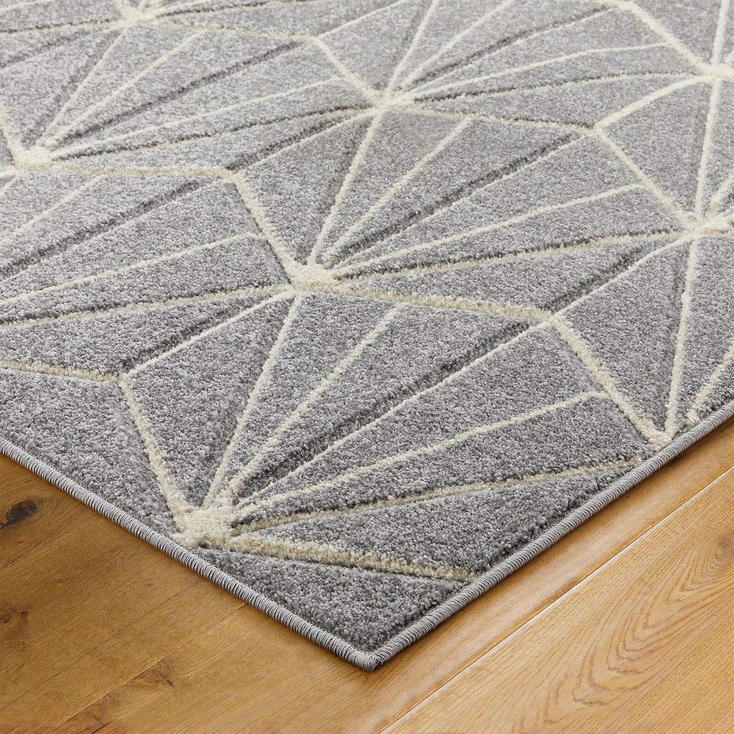 Oriental Weavers Portland 750 N Grey / Cream Rug