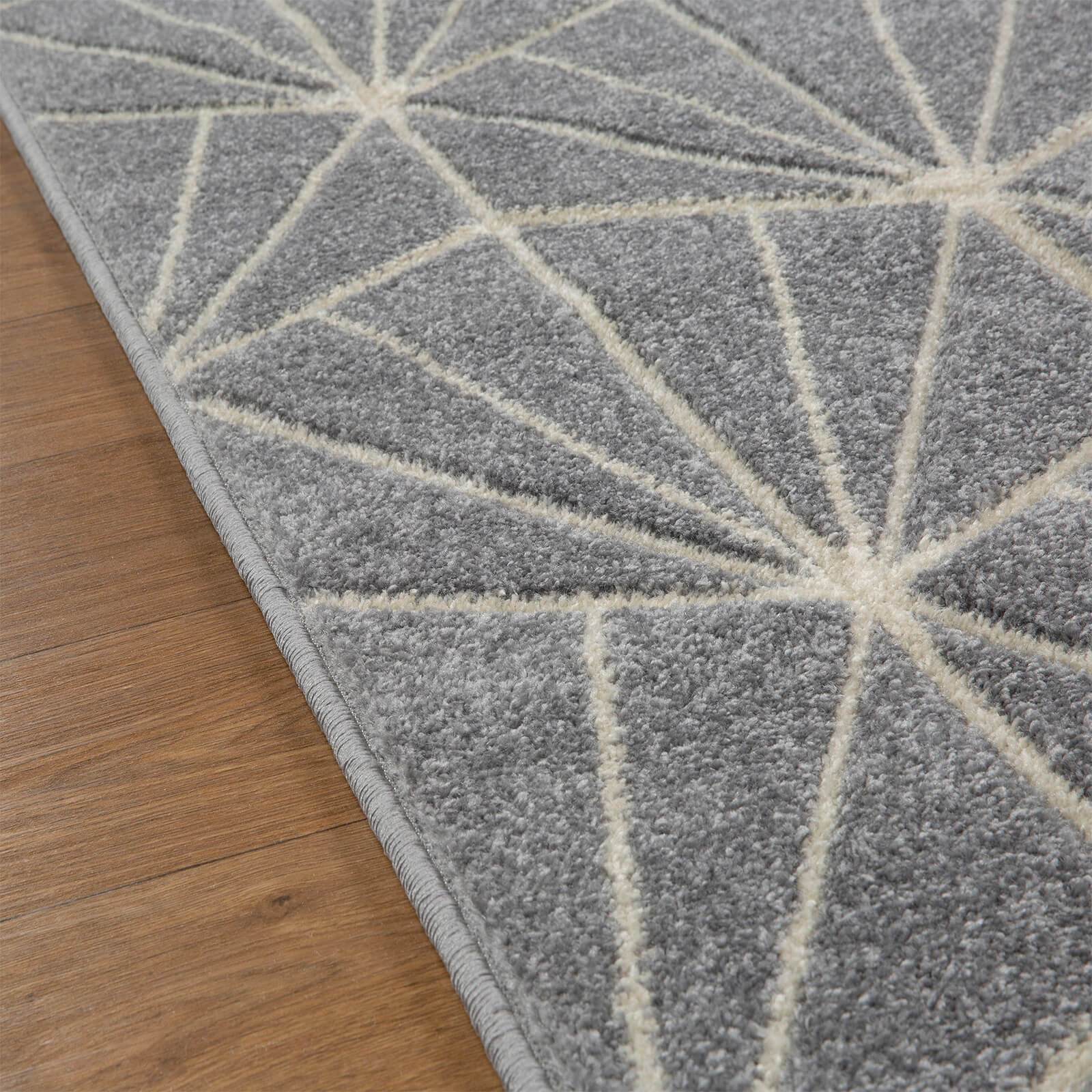 Oriental Weavers Portland 750 N Grey / Cream Rug