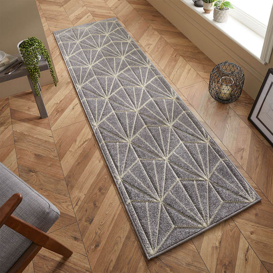 Oriental Weavers Portland 750 N Grey / Cream Rug