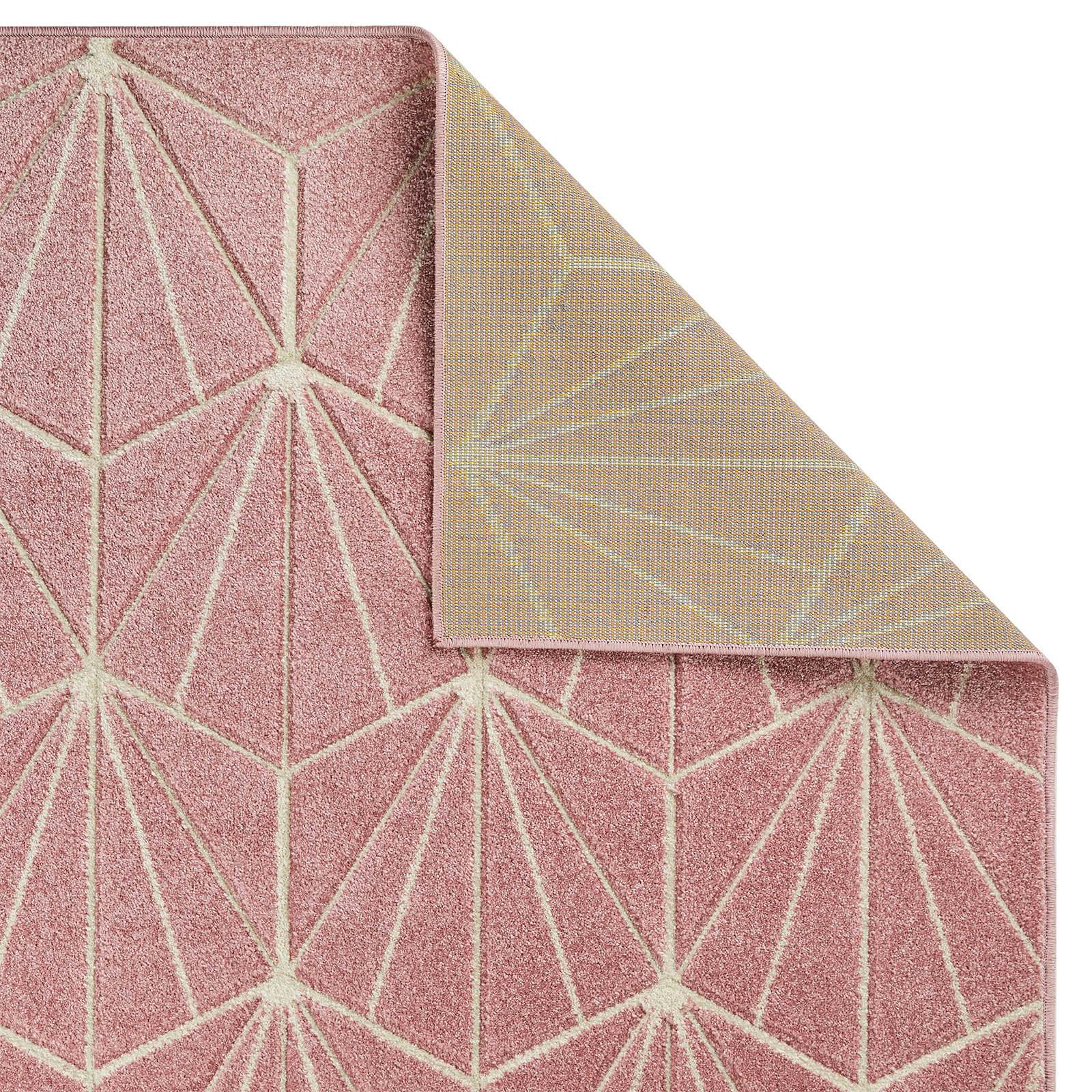 Oriental Weavers Portland 750 P Pink / Cream Rug