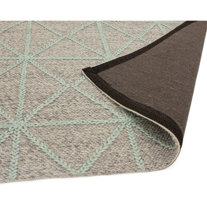 Asiatic Prism Mint Rug