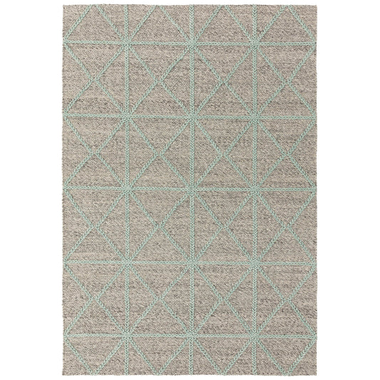 Asiatic Prism Mint Rug