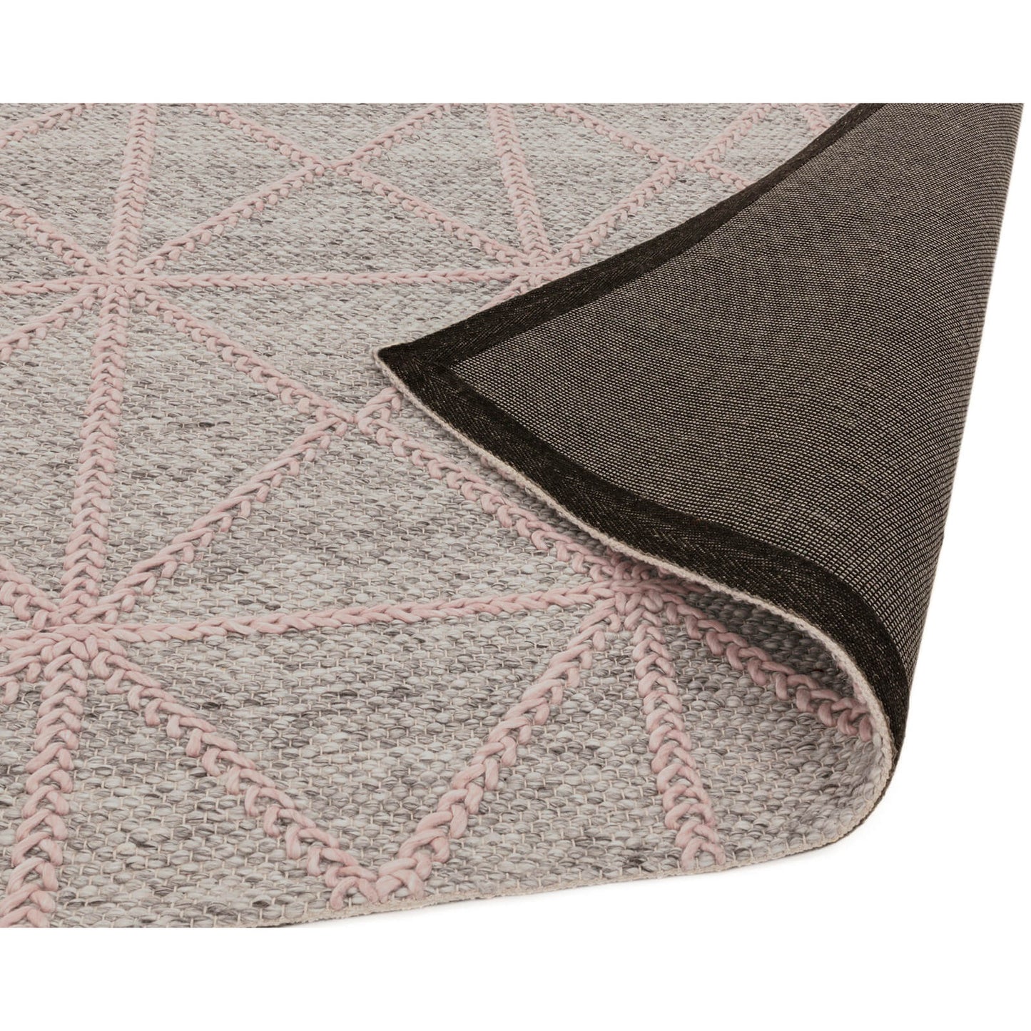 Asiatic Prism Pink Rug