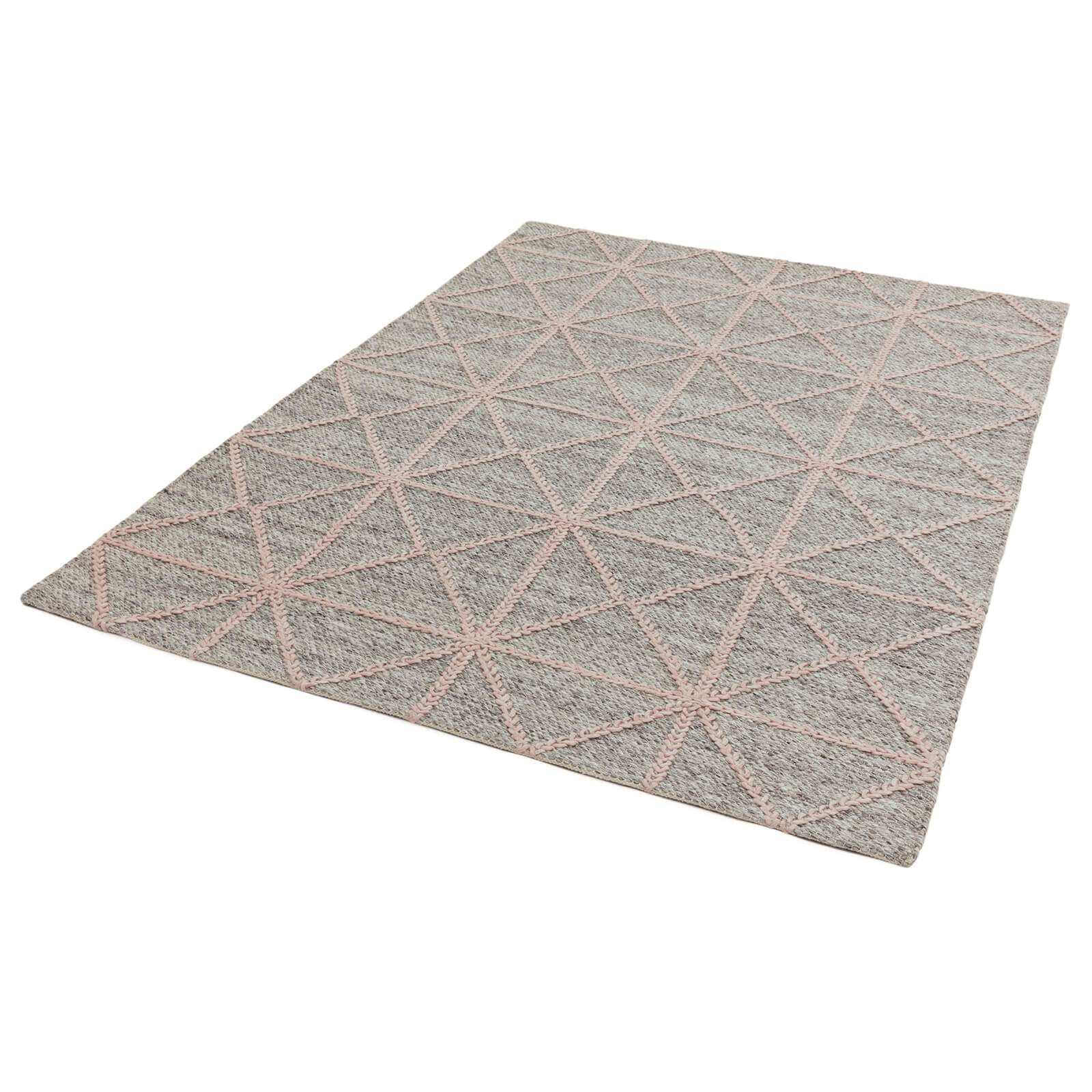 Asiatic Prism Pink Rug