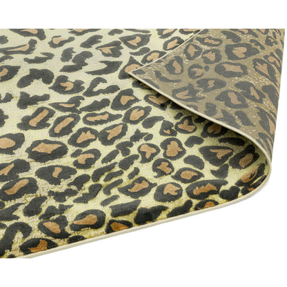 Asiatic Quantum QU01 Leopard Rug