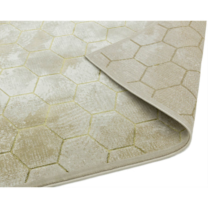 Asiatic Quantum QU05 Honeycomb Rug