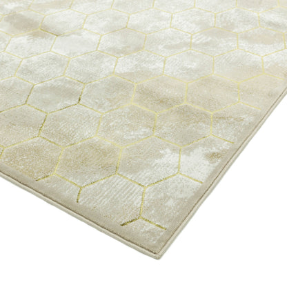 Asiatic Quantum QU05 Honeycomb Rug