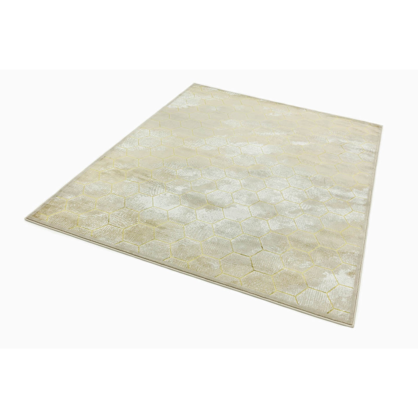 Asiatic Quantum QU05 Honeycomb Rug