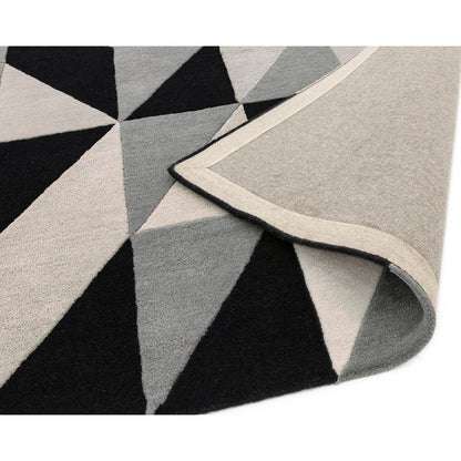 Asiatic Reef RF08 Flag Grey Rug