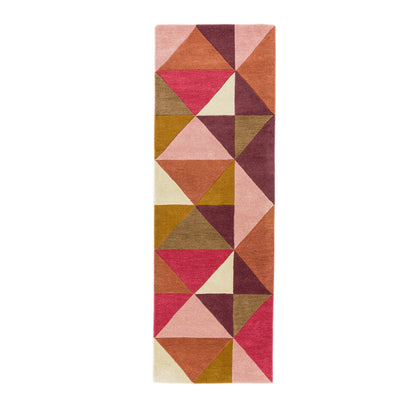 Reef RF09 Kite Pink Modern Rugs