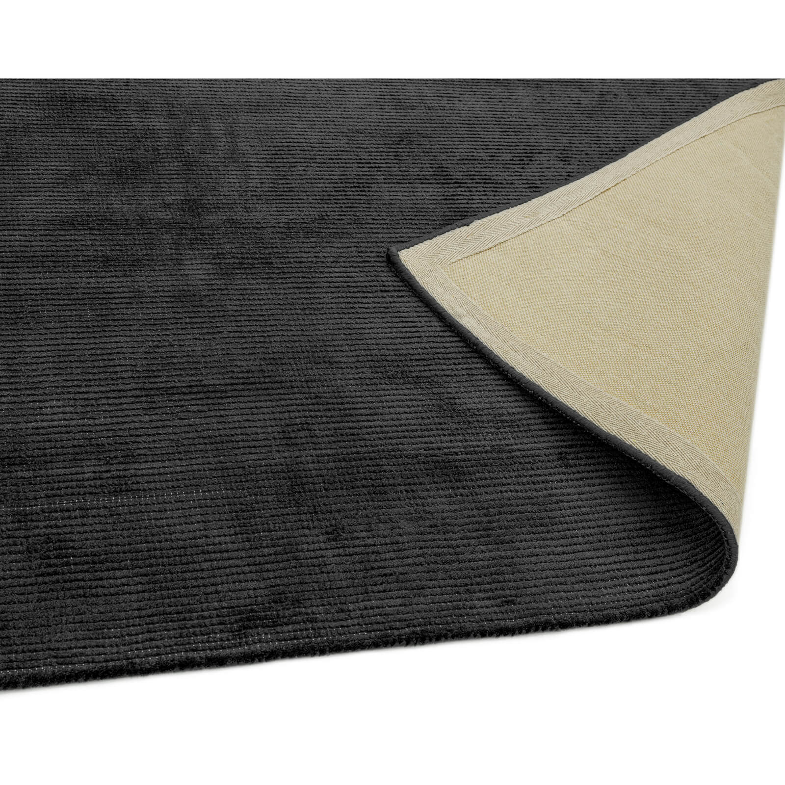 Asiatic Reko Charcoal Rug