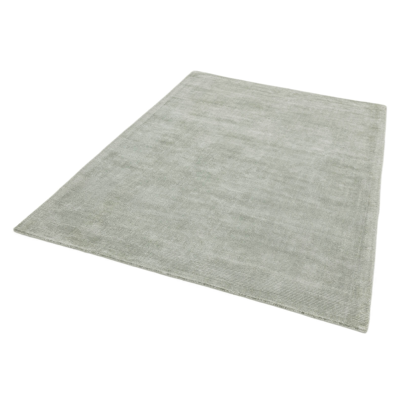 Reko French Grey and Silver Plain Rugs – Home Linen Store