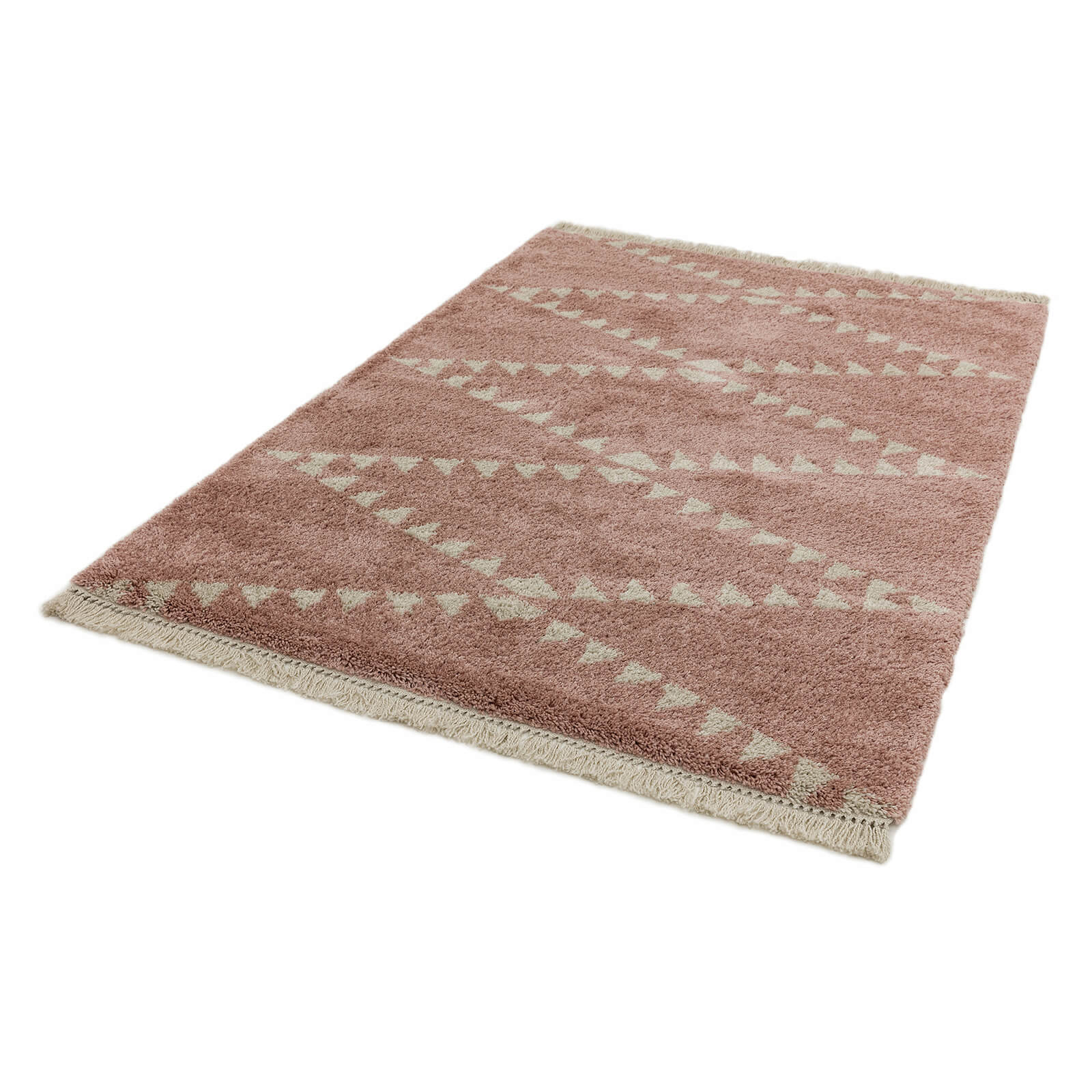 Asiatic Rocco RC01 Pink Rug