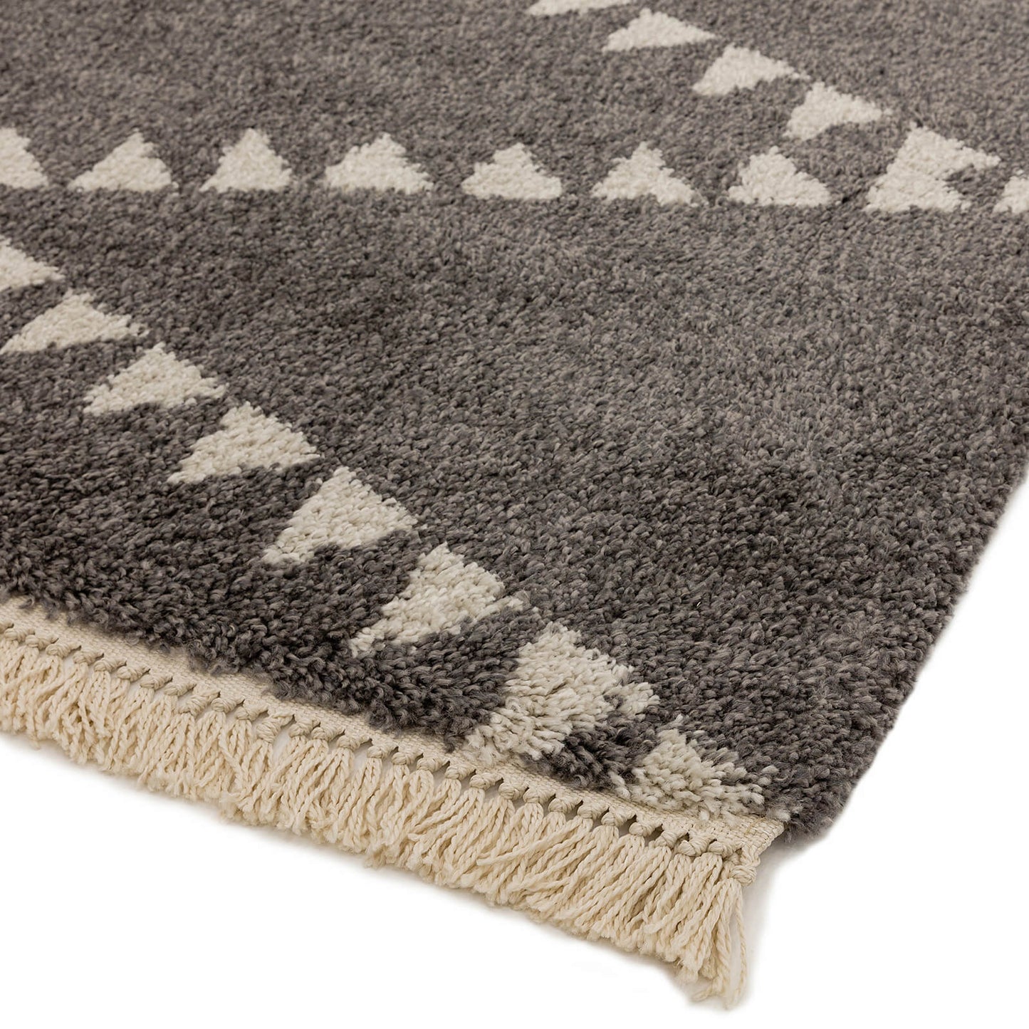 Asiatic Rocco RC04 Charcoal Rug