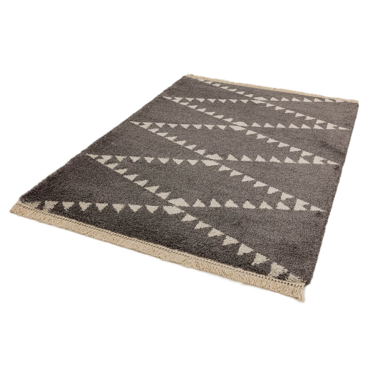 Asiatic Rocco RC04 Charcoal Rug