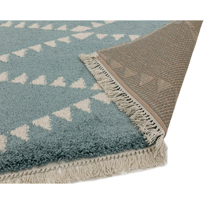 Asiatic Rocco RC06 Blue Rug