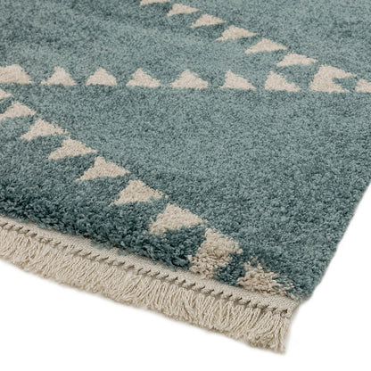 Asiatic Rocco RC06 Blue Rug