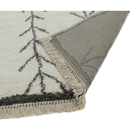 Asiatic Rocco RC10 Cream / Grey Rug