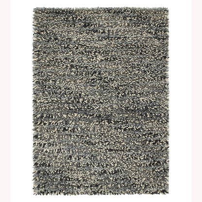 Origins Rocks Shaggy Grey Rug