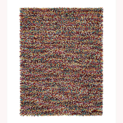 Origins Rocks Shaggy Multi Rug