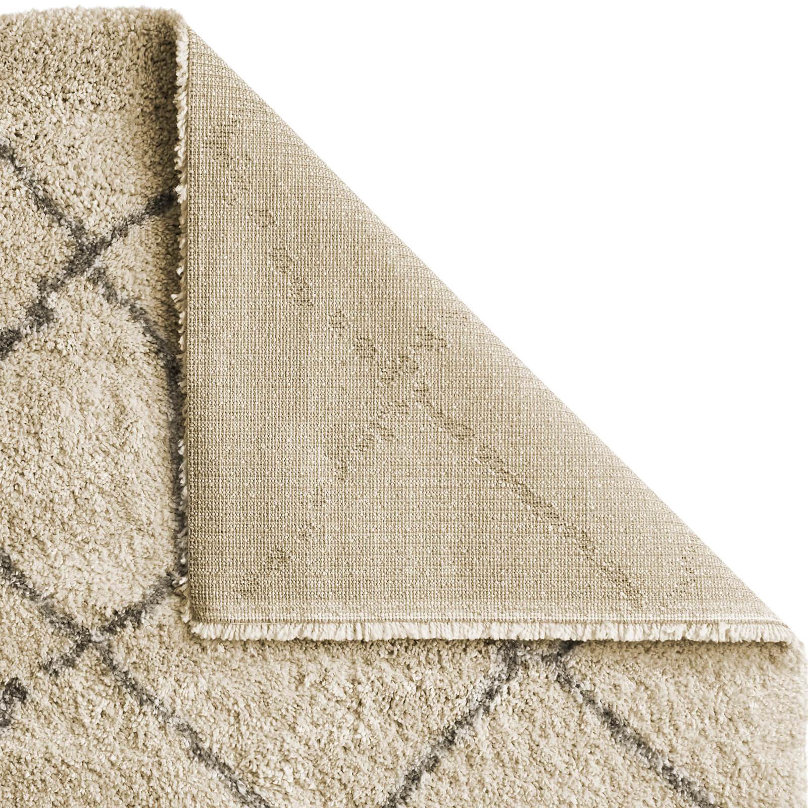 Think Rugs Royal Nomadic 5413 Cream / Grey Rug