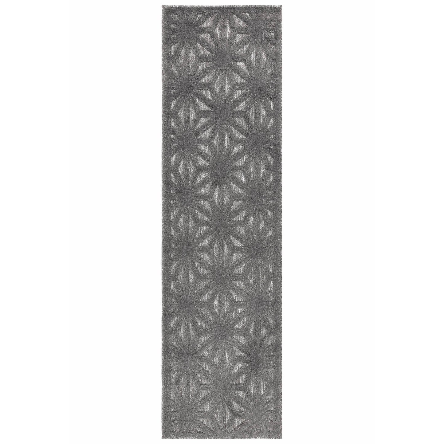 Asiatic Salta SA01 Star Anthracite Runner