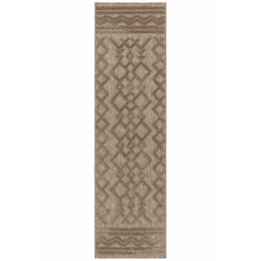 Asiatic Salta SA04 Links Brown Runner