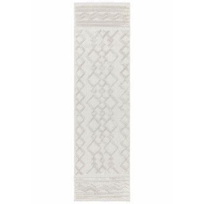 Salta SA05 Links White Modern Rugs