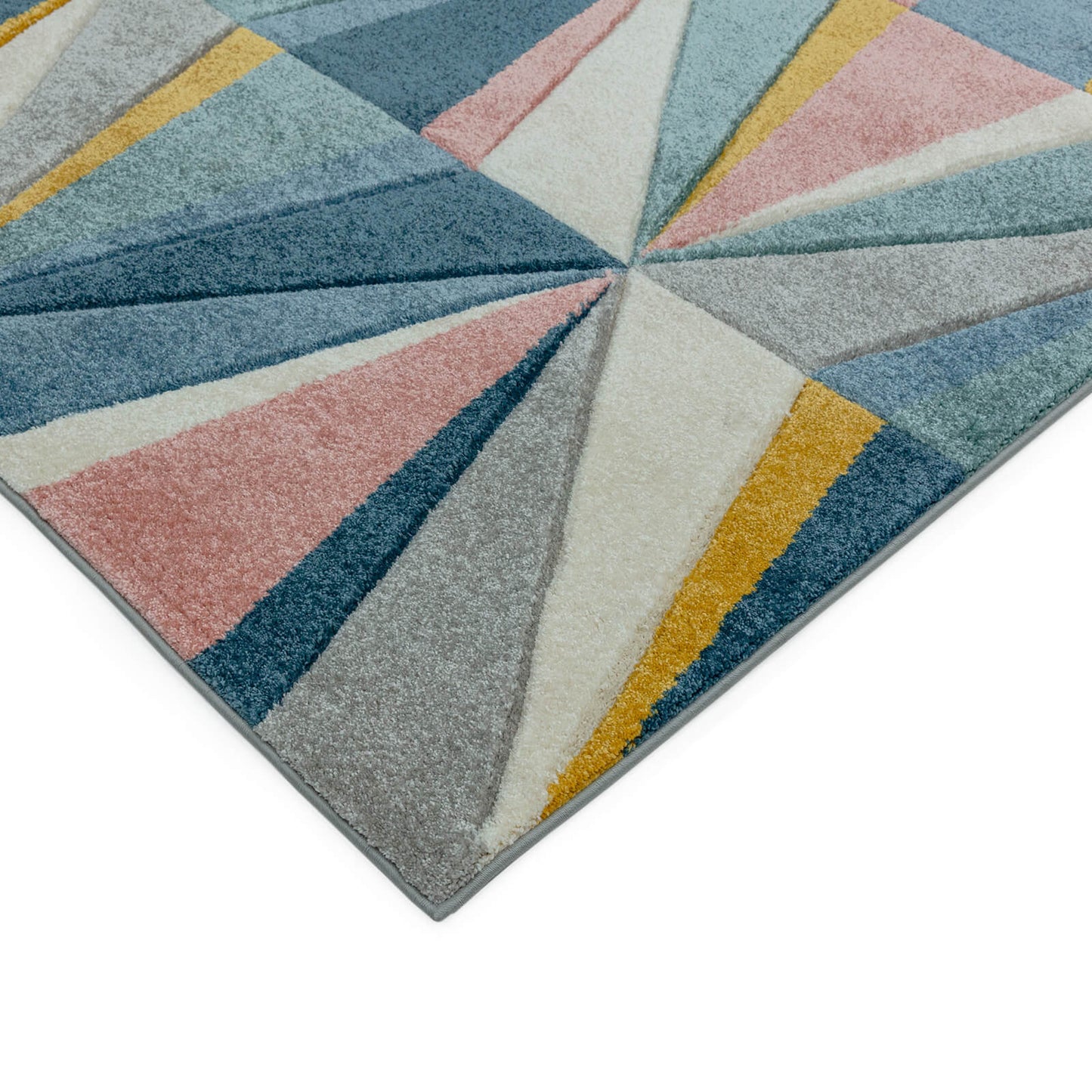 Asiatic Sketch SK04 Diamond Multi Rug